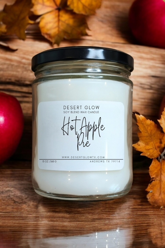 Hot Apple Pie