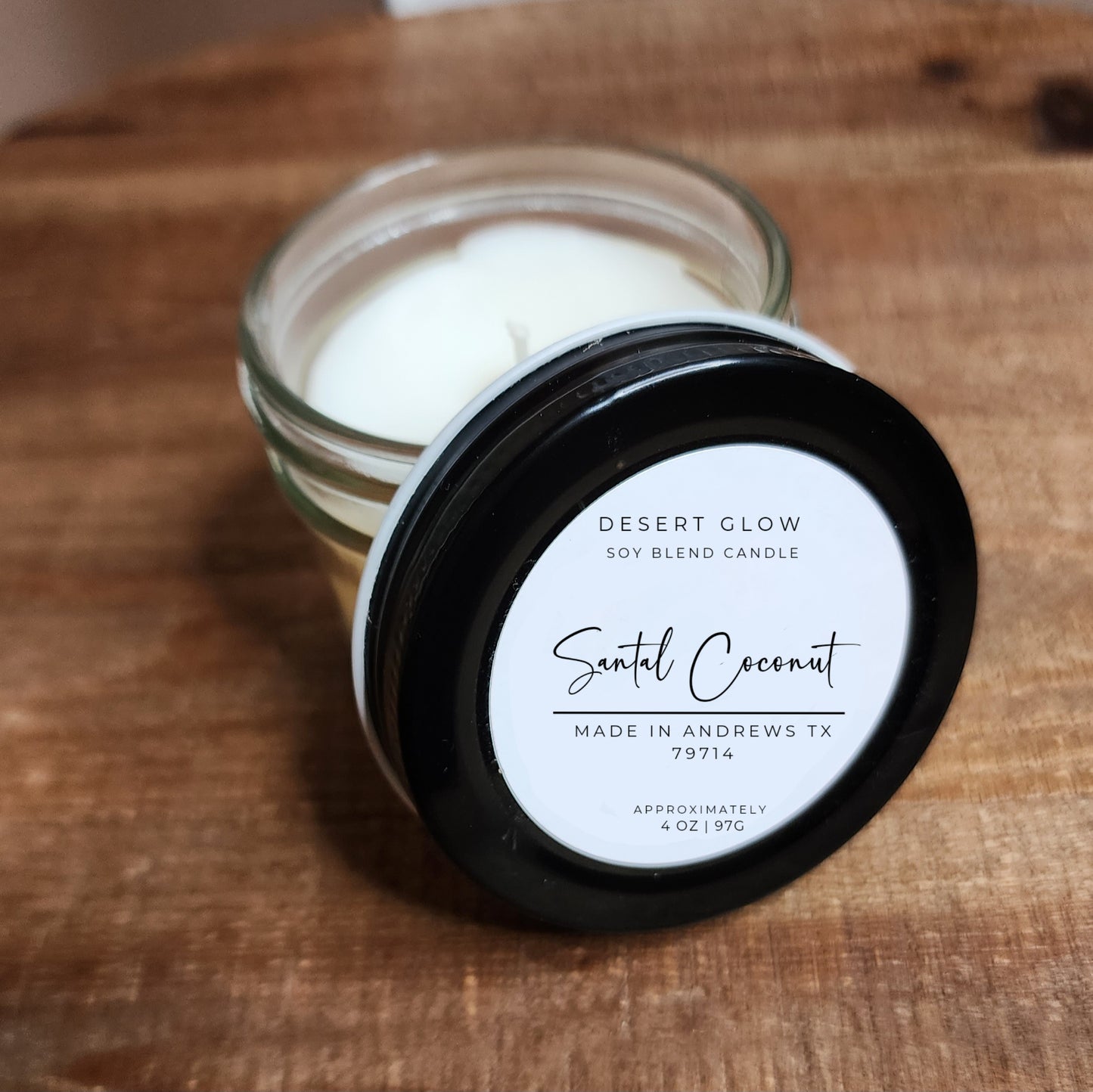 Santal Coconut