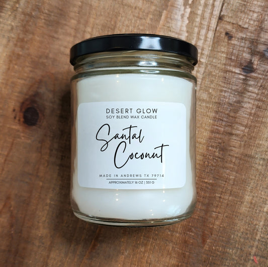 Santal Coconut