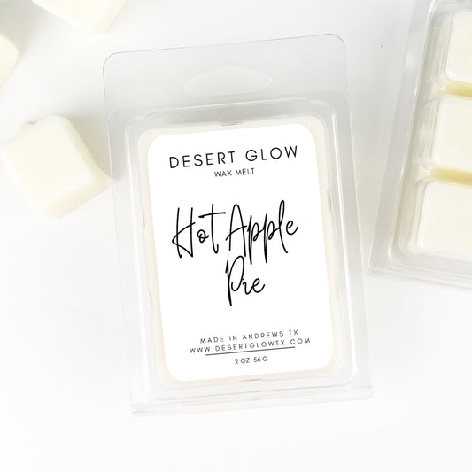 Hot Apple Pie wax melt