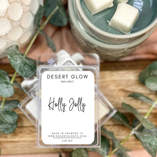 Holly Jolly Wax Melts